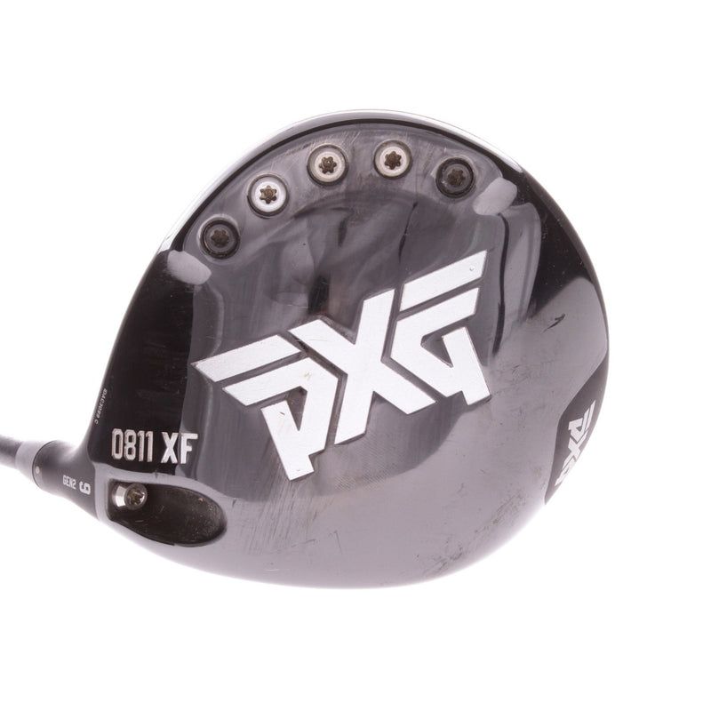 PXG-Parsons Xtreme Golf 0811 XF Graphite Men's Right Hand Driver 9 Degree Regular - Accra M4