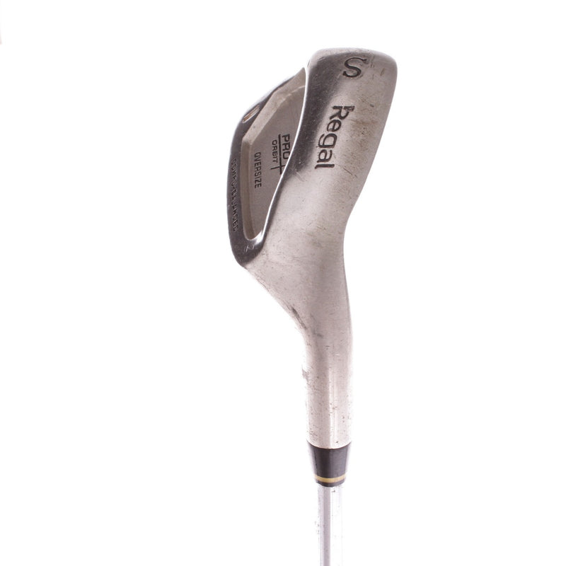 Regal Pro Orbit Oversize Steel Men's Right Hand Sand Wedge 56 Degree Regular - Regal