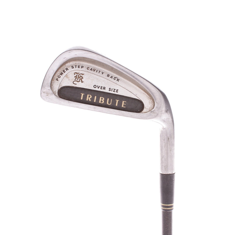 Kunnan Tribute Oversize Graphite Men's Right Hand 5 Iron Regular - Kunnen Tribute