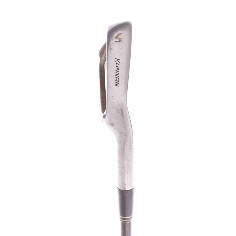 Kunnan Tribute Oversize Graphite Men's Right Hand 5 Iron Regular - Kunnen Tribute