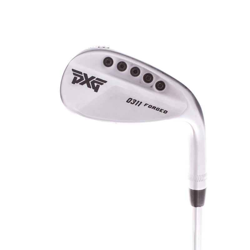 PXG-Parsons Xtreme Golf 0311 Forged Steel Men's Right Hand Lob Wedge 58 Degree 9 Bounce Extra Stiff - Elevate Tour VSS Pro