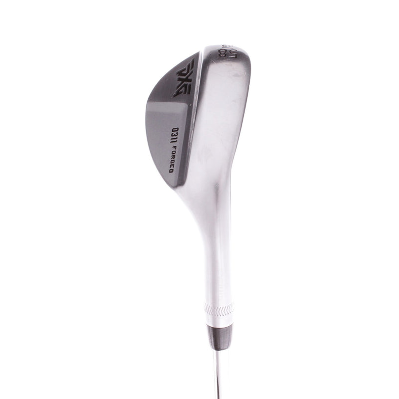 PXG-Parsons Xtreme Golf 0311 Forged Steel Men's Right Hand Lob Wedge 58 Degree 9 Bounce Extra Stiff - Elevate Tour VSS Pro