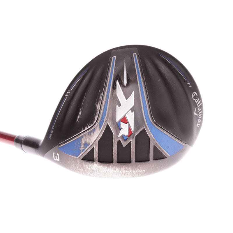 Callaway XR16 Graphite Men's Right Hand Fairway 3 Wood 15 Degree Regular - Speeder