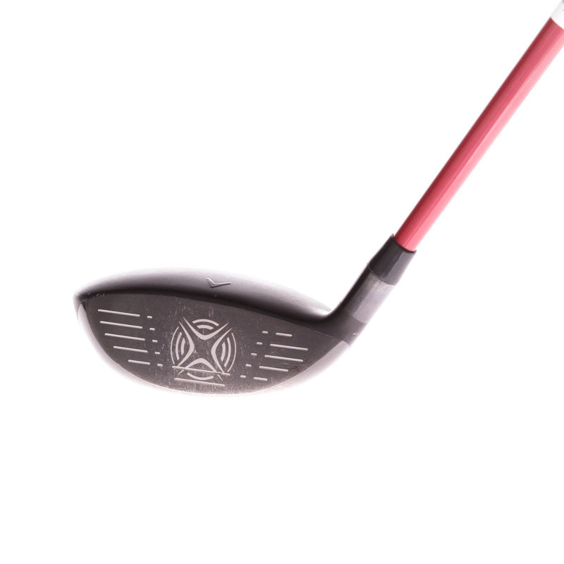 Callaway XR16 Graphite Men's Right Hand Fairway 3 Wood 15 Degree Regular - Speeder