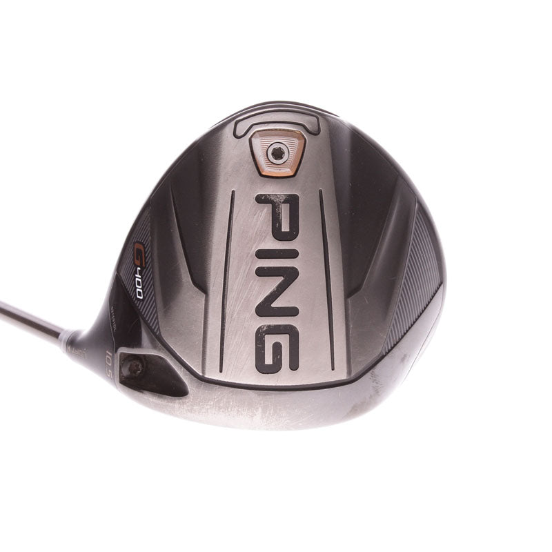 Ping G400 Graphite Men's Right Hand Driver 10.5 Degree Stiff - G400