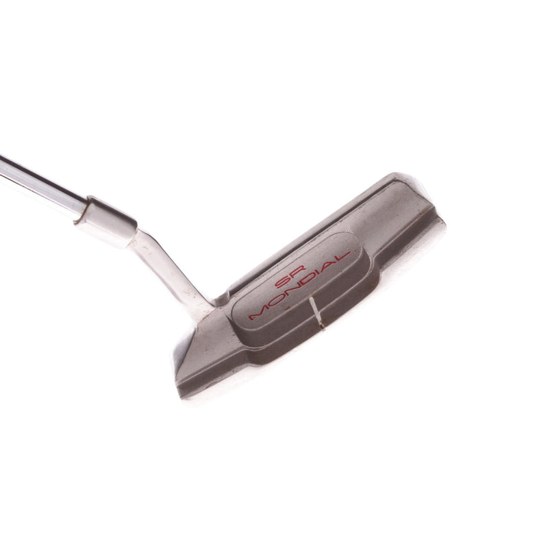 Benross Superior Roll Men's Right Hand Putter 35 Inches - Golf Pride