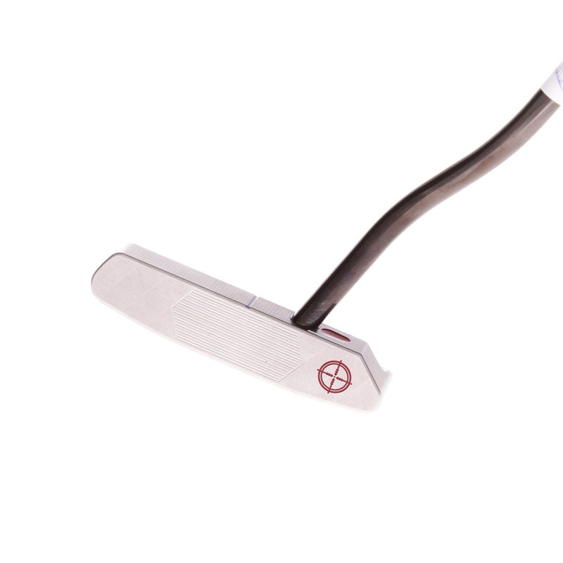 Seemore M7 Tour Platinum Series Men's Right Hand Putter 35.5 Inches - Odyssey