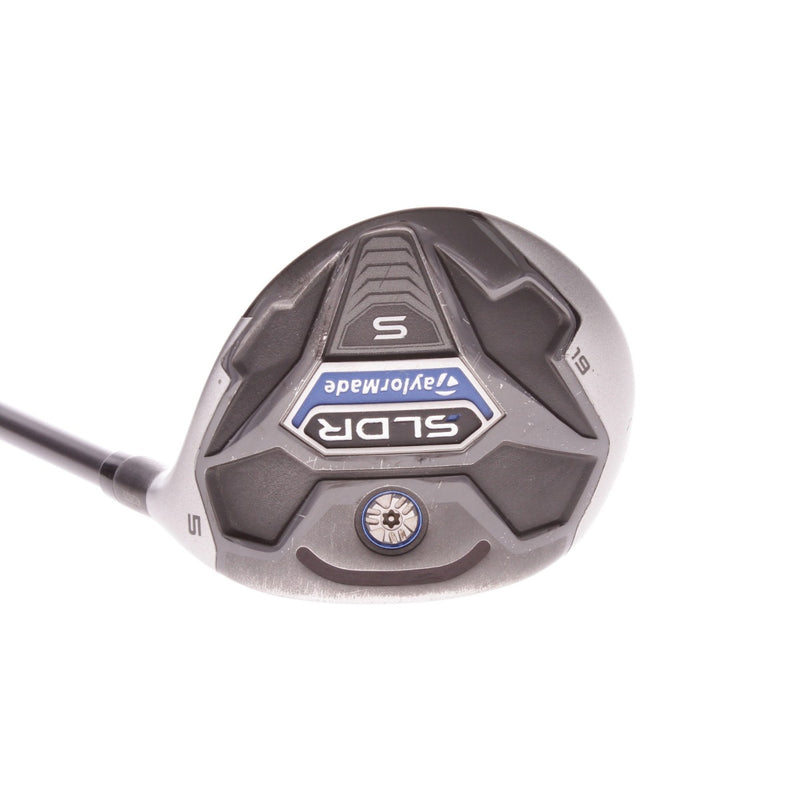 TaylorMade SLDR Graphite Men's Right Hand Fairway 5 Wood 19 Degree Regular - Speeder 65