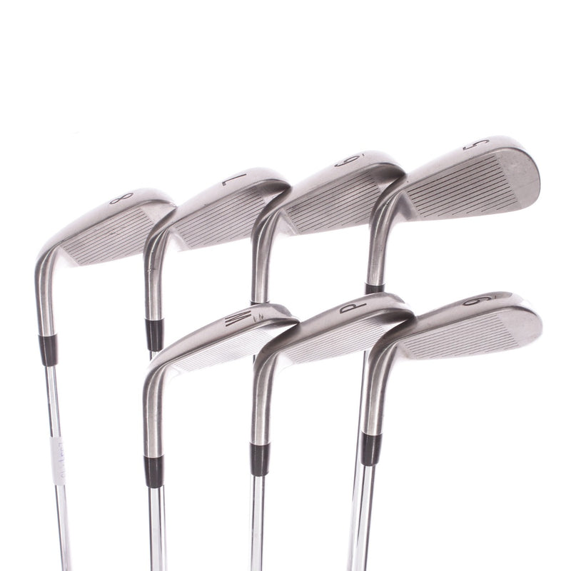 Titleist AP1 716 Steel Men's Right Hand Irons 5-PW+GW Stiff - XP90 S300