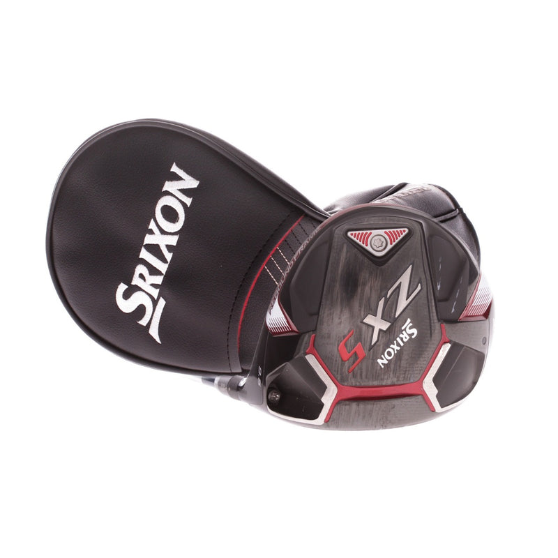 Srixon ZX5 Graphite Men's Right Hand Driver 9.5 Degree Stiff - Diamana 50