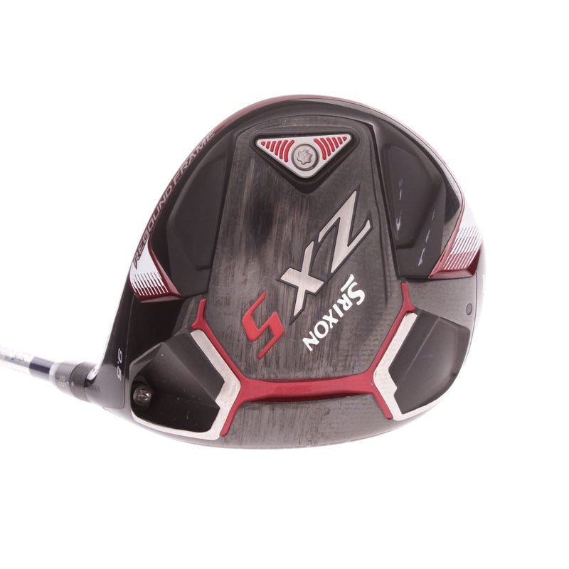 Srixon ZX5 Graphite Men's Right Hand Driver 9.5 Degree Stiff - Diamana 50