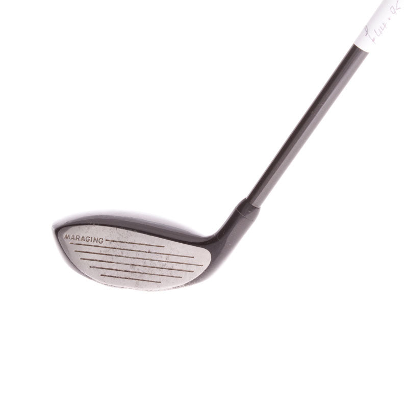 EFG Single Flex Power Graphite Men's Right Hand Fairway 5 Wood 19 Degree Regular - Graman