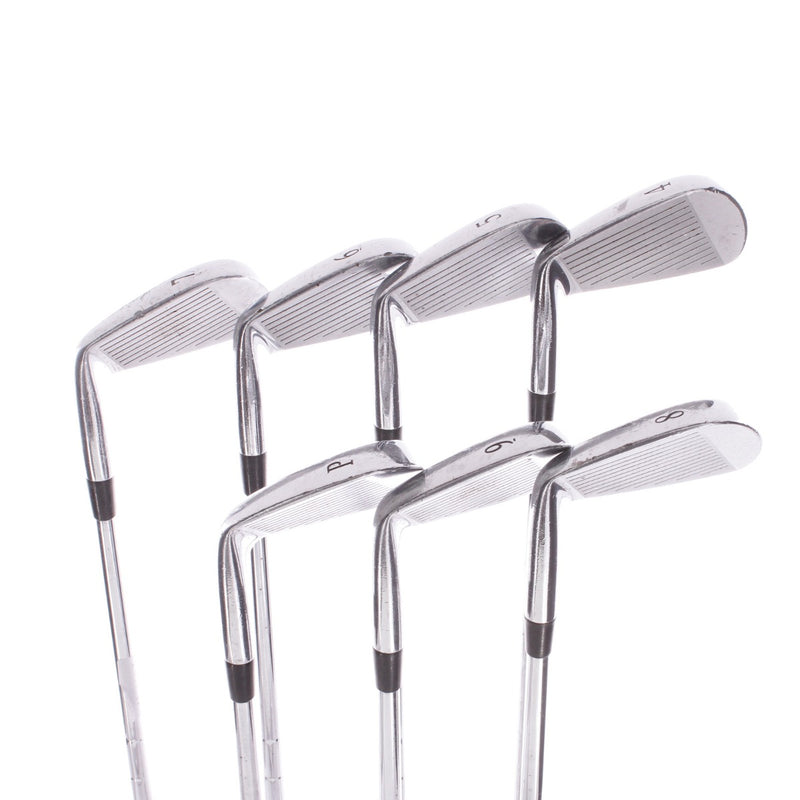 Mizuno MP-15 Steel Men's Right Hand Irons 4-PW Stiff - KBS Tour