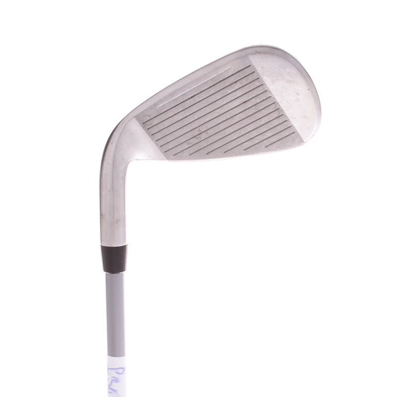 Cobra Max Graphite Men's Right Hand 6 Iron Regular - Matrix White Tie