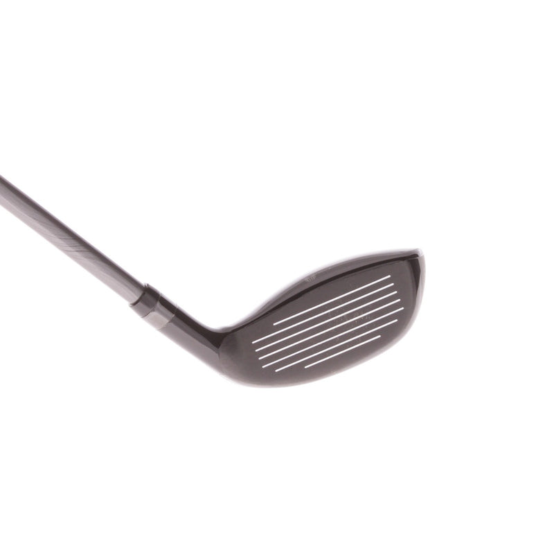 Wilson Launch Pad 2022 Model Graphite Men's Left Hand 4 Hybrid 22 Degree Regular - Evenflow 5.5