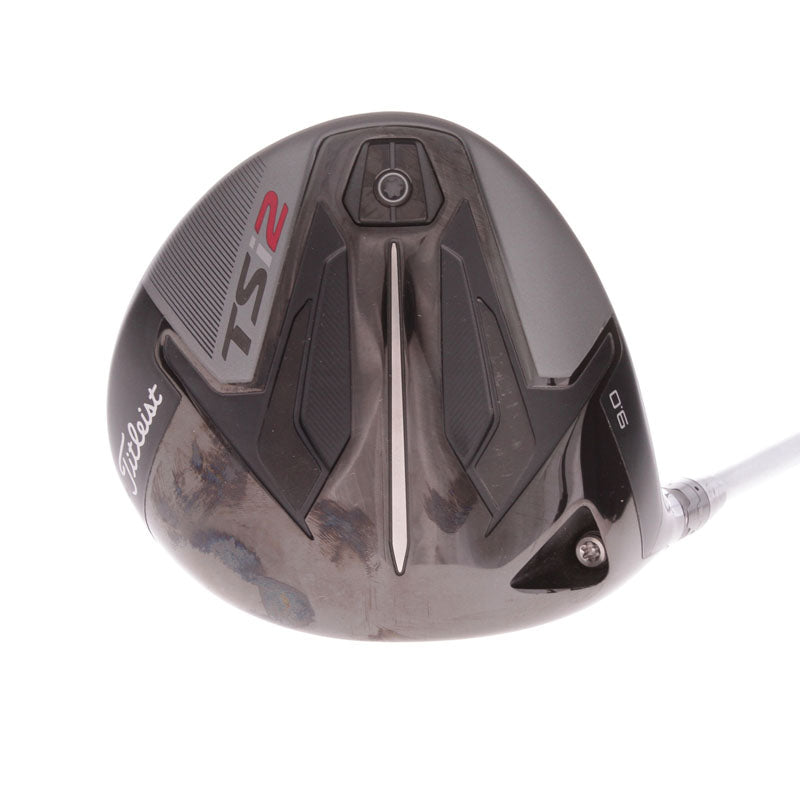 Titleist TSI2 Graphite Men's Left Hand Driver 9 Degree Extra Stiff - Evenflow 6.5