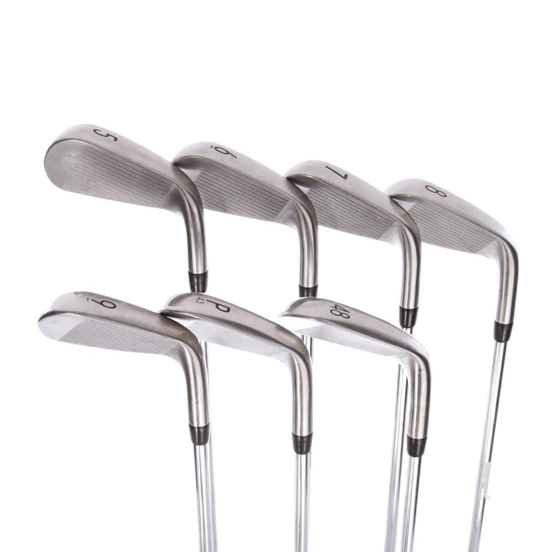 Titleist T300 Left Handed Steel Irons 5-GW