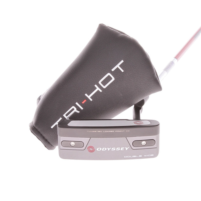 Odyssey Tri-Hot 5K Double Wide Men's Right Hand Putter 34 Inches - Odyssey