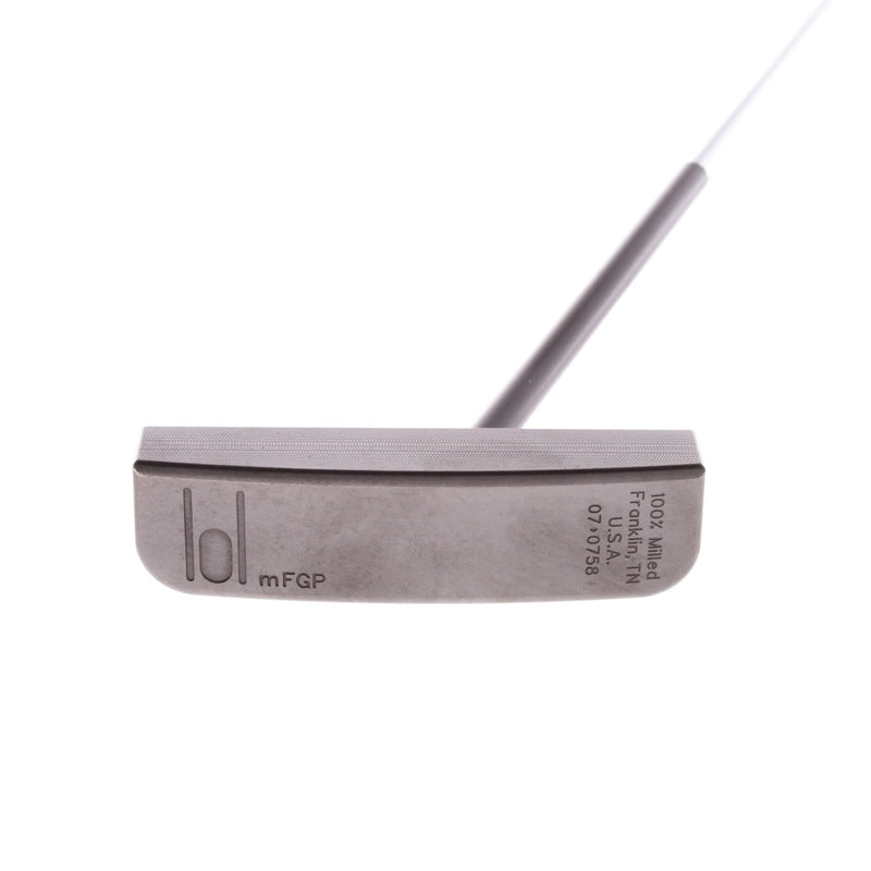 Seemore M-FGP Men's Right Hand Putter 34.5 Inches - Seemore