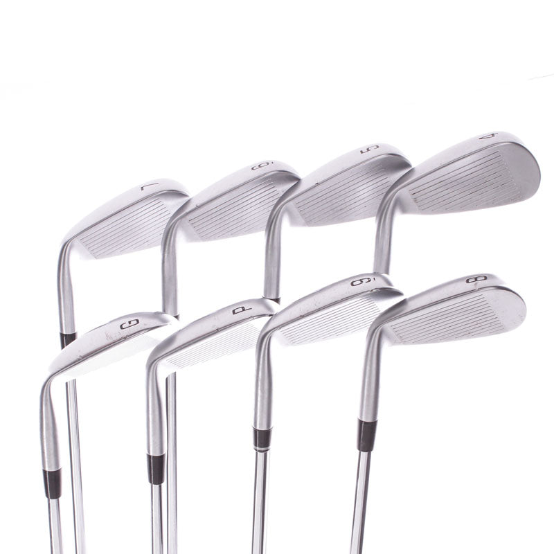 Mizuno JPX 921 Hot Metal Steel Men's Right Hand Irons 4-GW Regular - Project X 5.5