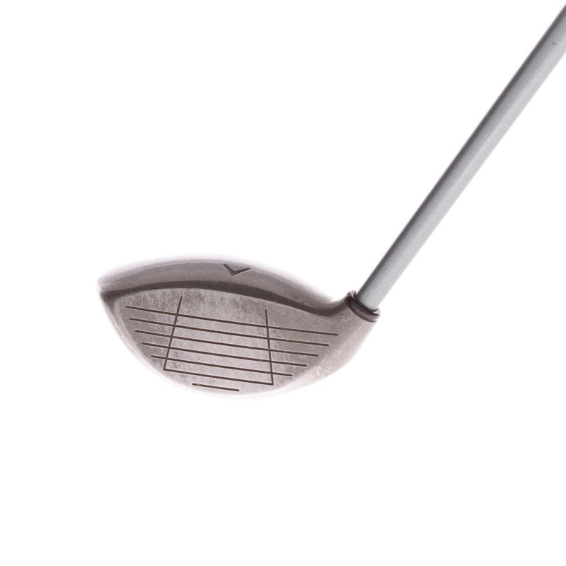 Callaway Big Bertha Warbird Graphite Ladies Right Hand Fairway 5 Wood 18 Degree Ladies - Callaway Gems