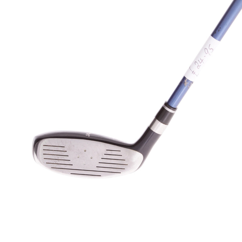 John Letters T Series Graphite Men's Right Hand 3 Hybrid 20 Degree Stiff - Aldila Gold 80