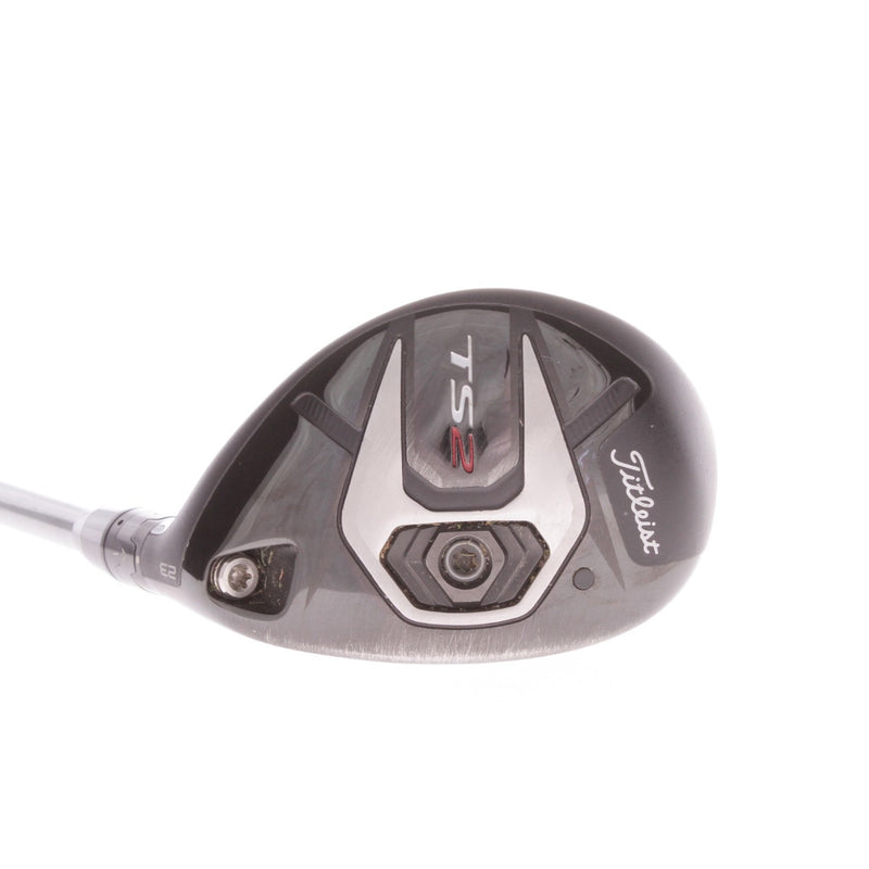 Titleist TS2 Graphite Ladies Right Hand 4 Hybrid 23 Degree Ladies - Kurokage 50