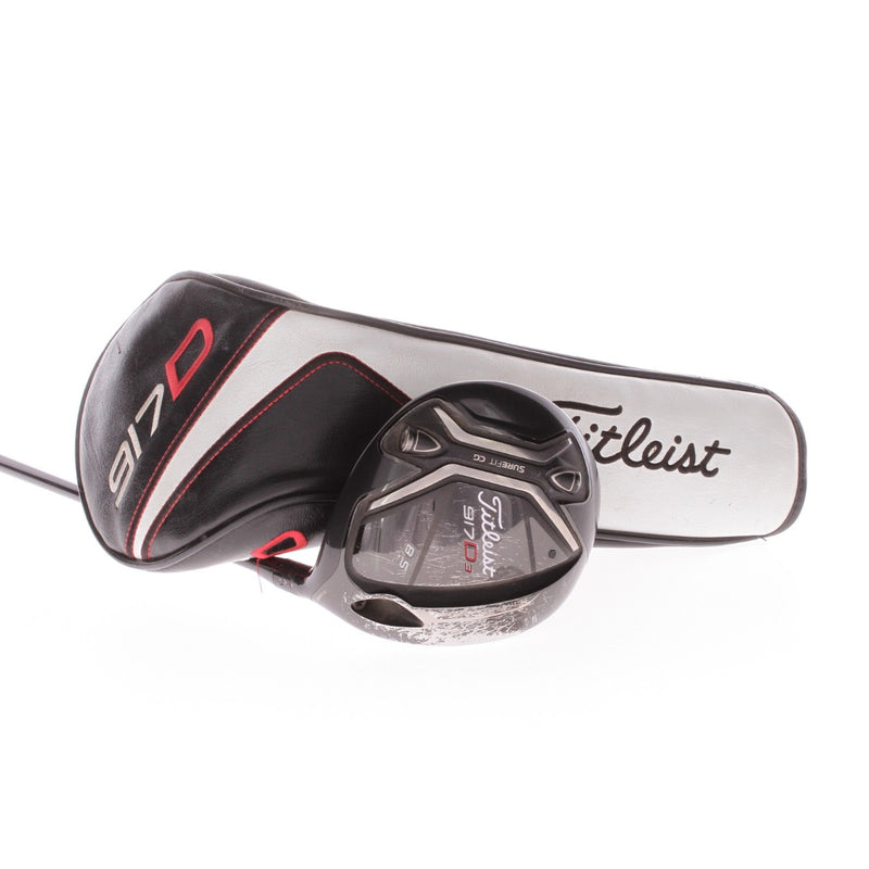 Titleist 917 D3 Graphite Men's Right Hand Driver 8.5 Degree Regular - Pro Launch Red