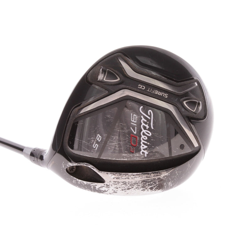 Titleist 917 D3 Graphite Men's Right Hand Driver 8.5 Degree Regular - Pro Launch Red