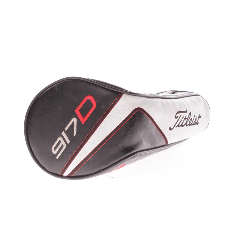 Titleist 917 D3 Graphite Men's Right Hand Driver 8.5 Degree Regular - Pro Launch Red