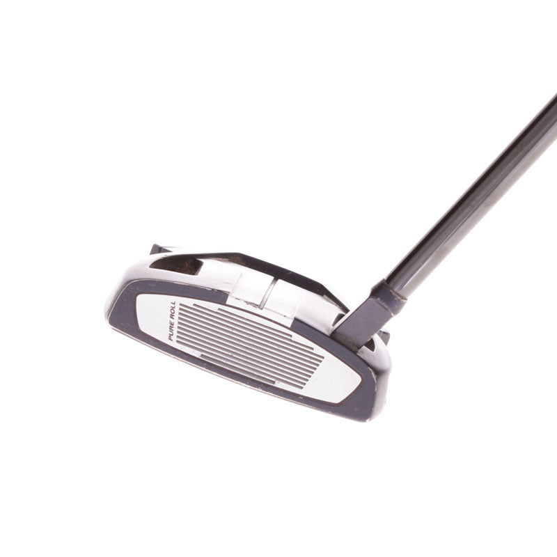 TaylorMade Spider X Navy/White Men's Right Hand Putter 34 Inches - Super Stroke