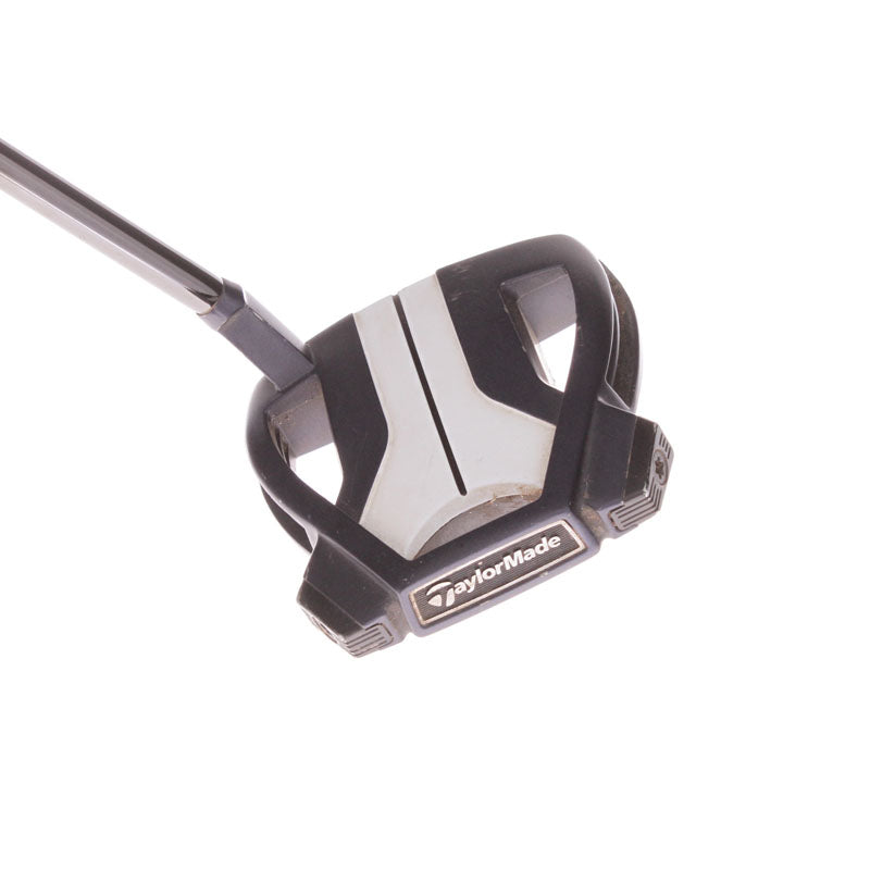 TaylorMade Spider X Navy/White Men's Right Hand Putter 34 Inches - Super Stroke