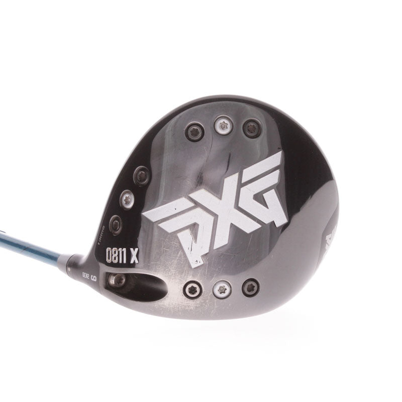 PXG-Parsons Xtreme Golf 0811 X Gen 2 Graphite Men's Right Hand Driver 9 Degree Stiff - Evenflow Project X 6.0