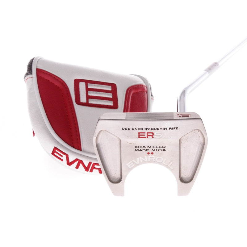 Evnroll ER5 Men's Right Hand Putter 34 Inches - Evnroll