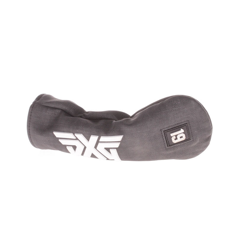 PXG-Parsons Xtreme Golf 211 Graphite Men's Right Hand 3 Hybrid 19 Degree Regular - Mitsibushi 70