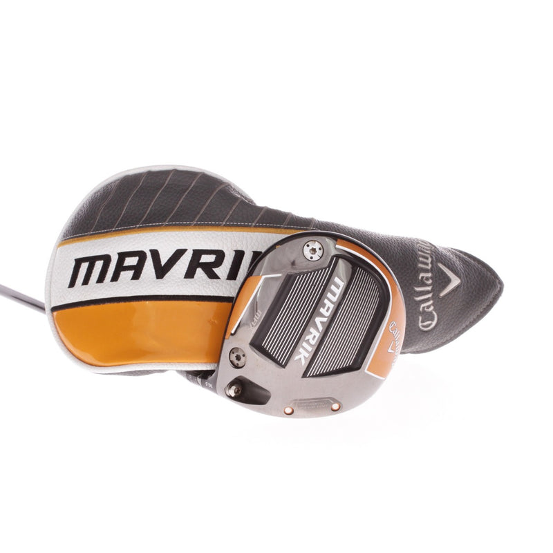 Callaway Mavrik Max Graphite Men's Right Hand Driver 10.5 Degree Stiff - Evenflow 6.0