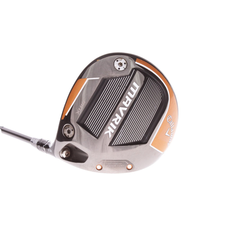 Callaway Mavrik Max Graphite Men's Right Hand Driver 10.5 Degree Stiff - Evenflow 6.0