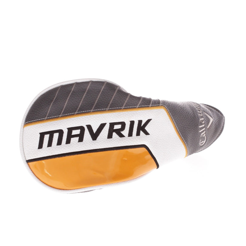 Callaway Mavrik Max Graphite Men's Right Hand Driver 10.5 Degree Stiff - Evenflow 6.0