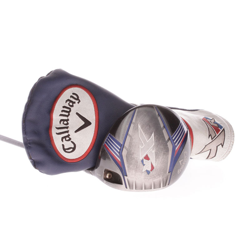 Callaway XR Graphite Men's Right Hand Driver 10.5 Degree Regular - Project x 5.5