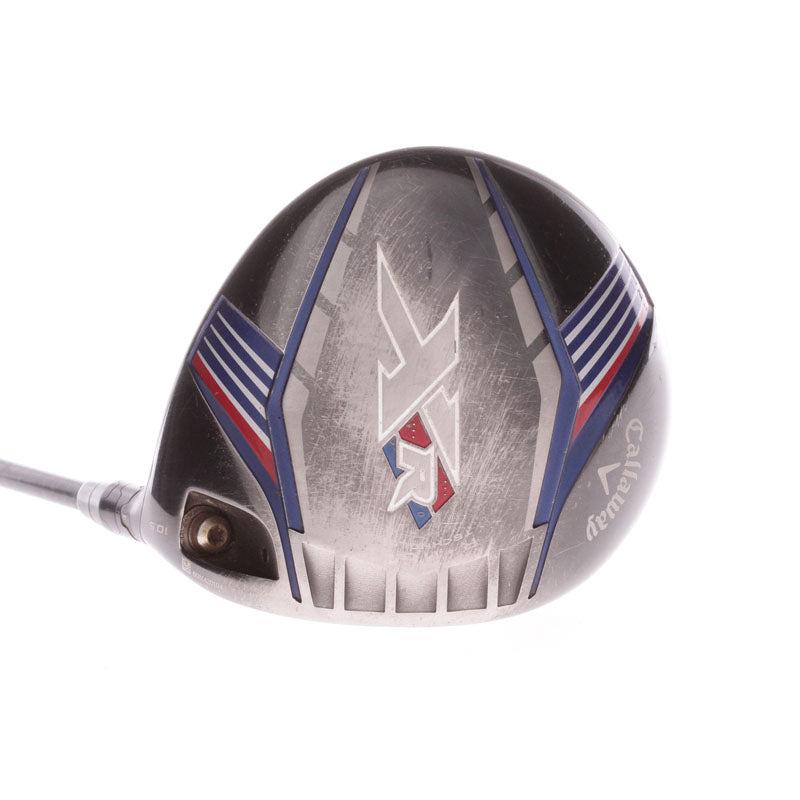 Callaway XR Graphite Men's Right Hand Driver 10.5 Degree Regular - Project x 5.5