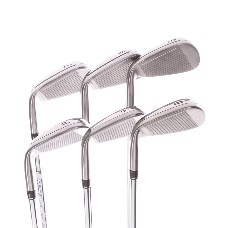 TaylorMade M4 Steel Men's Right Hand Irons 5-PW Regular - KBS Max 85