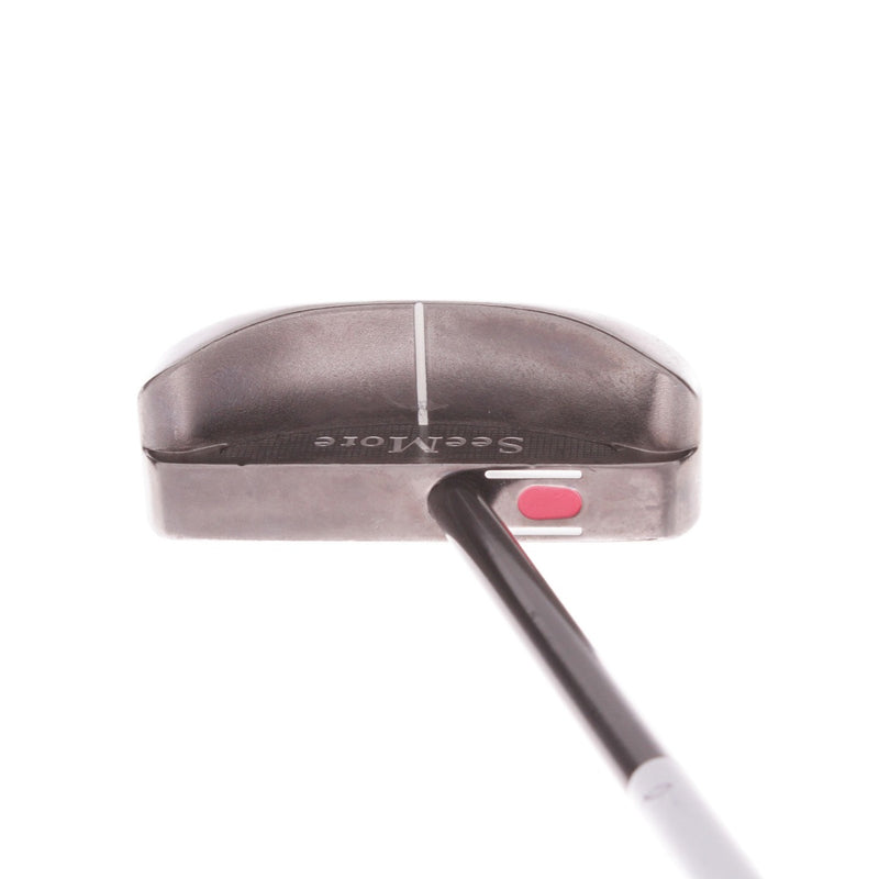 Seemore SI1 Men's Right Hand Putter 34 Inches - Lamkin Seemore