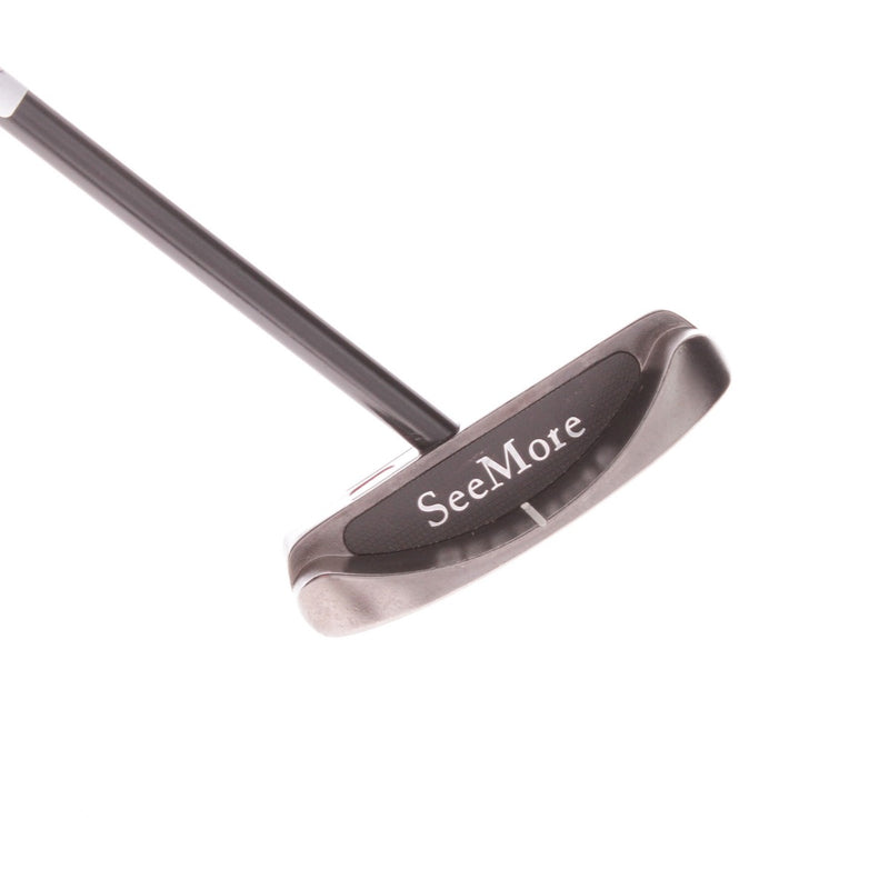 Seemore SI1 Men's Right Hand Putter 34 Inches - Lamkin Seemore