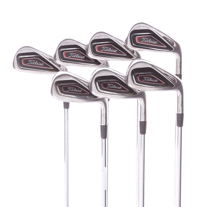 Titleist AP1 716 Steel Men's Right Hand Irons 4-PW Regular - XP90 R300