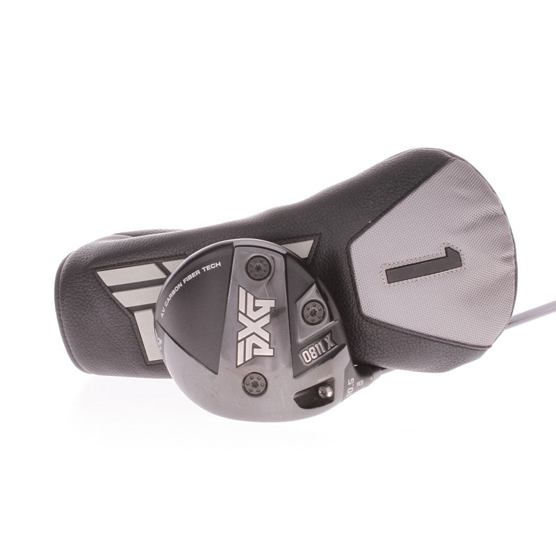 PXG 0811 X Graphite Men's Left Hand Driver 10.5 Degree Stiff - Diamana 60