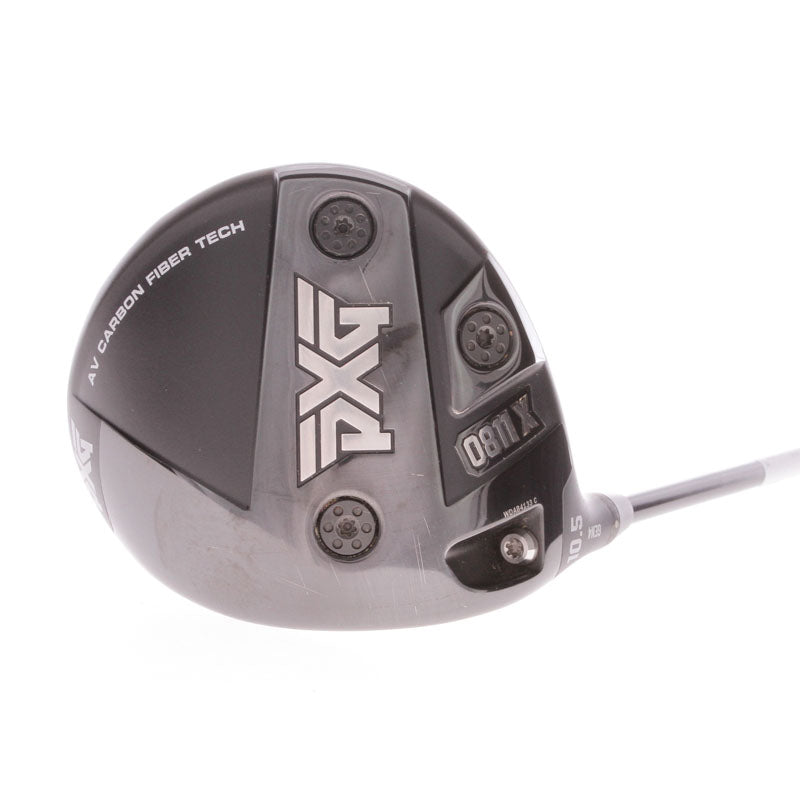 PXG 0811 X Graphite Men's Left Hand Driver 10.5 Degree Stiff - Diamana 60