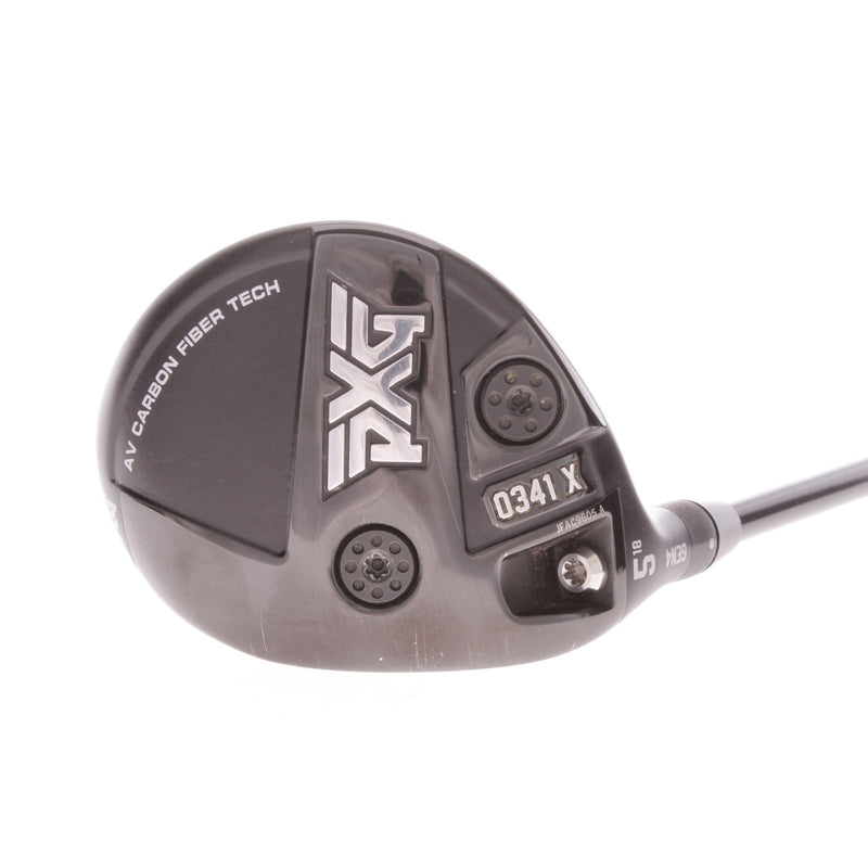 PXG 0317 X Gen 4 Graphite Men's Left Hand Fairway 5 Wood 18 Degree Stiff - Diamana 60