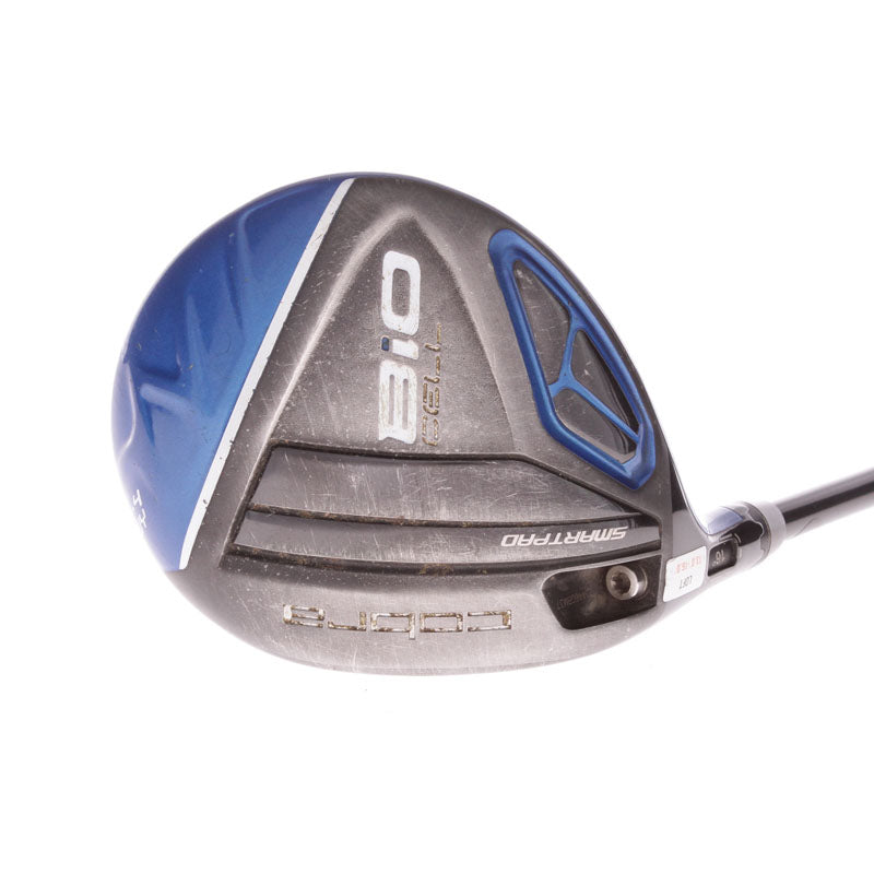 Cobra Bio Cell Graphite Men's Left Hand Fairway 3 Wood 13-16 Degree Regular - Project X