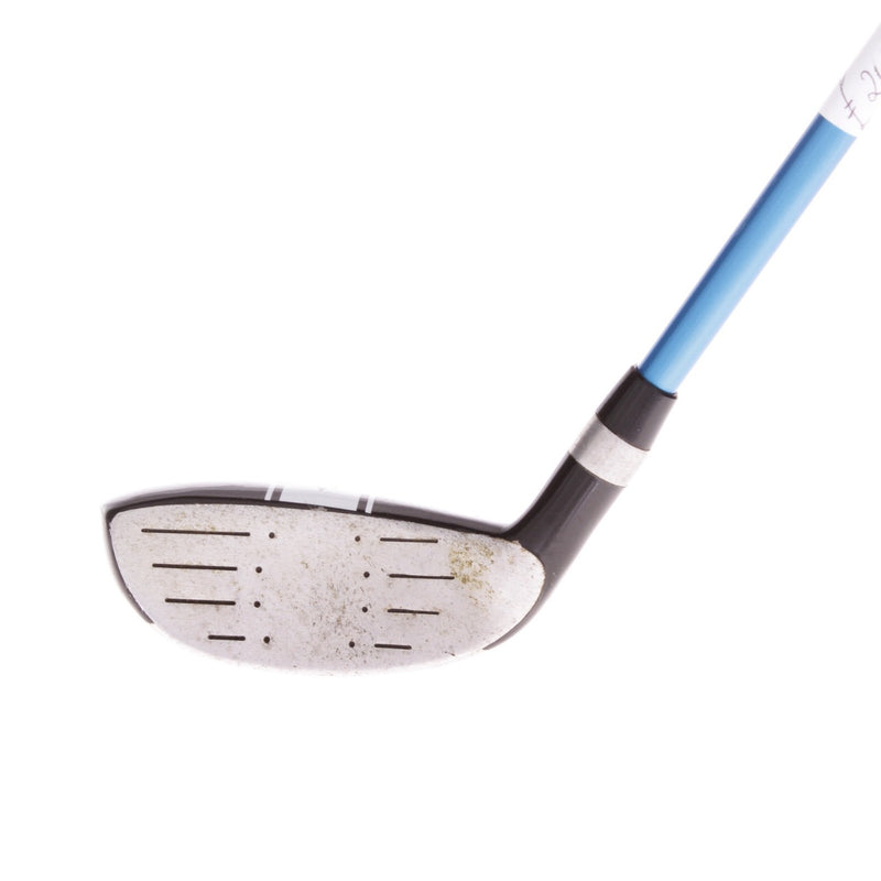 MacGregor Tourney II Graphite Junior Right Hand 4 Hybrid 22 Degree junior - MacGregor