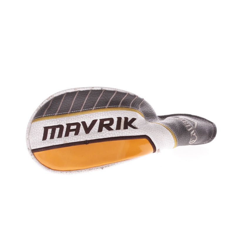 Callaway Mavrik Graphite Men's Left Hand Fairway 3 Wood 15 Degree Stiff - Riptide 6.0